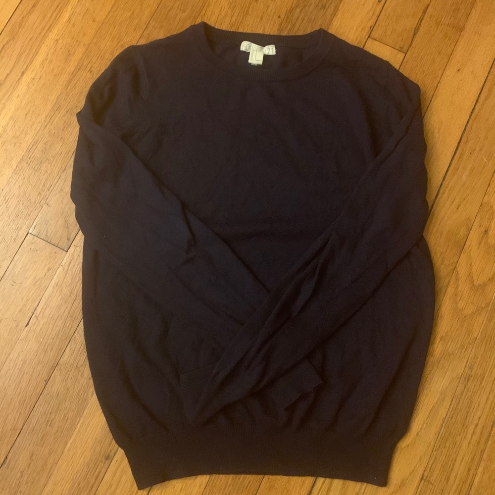 Forever 21 Crewneck sweater